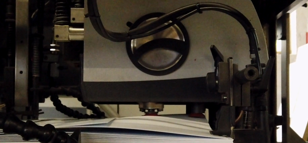 Poster de la video de fabrication de la carte de fidélité